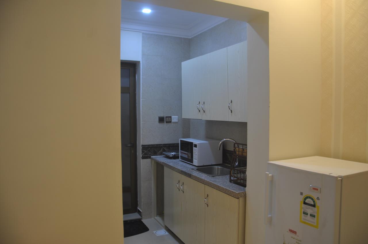 Almanzel Althahabi Aparthotel ดัมมัม ภายนอก รูปภาพ