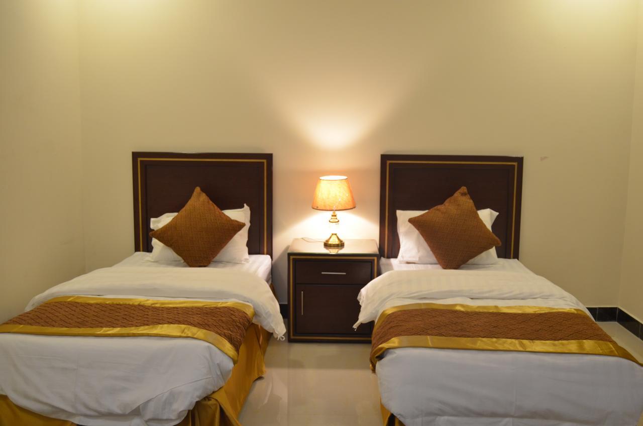 Almanzel Althahabi Aparthotel ดัมมัม ภายนอก รูปภาพ