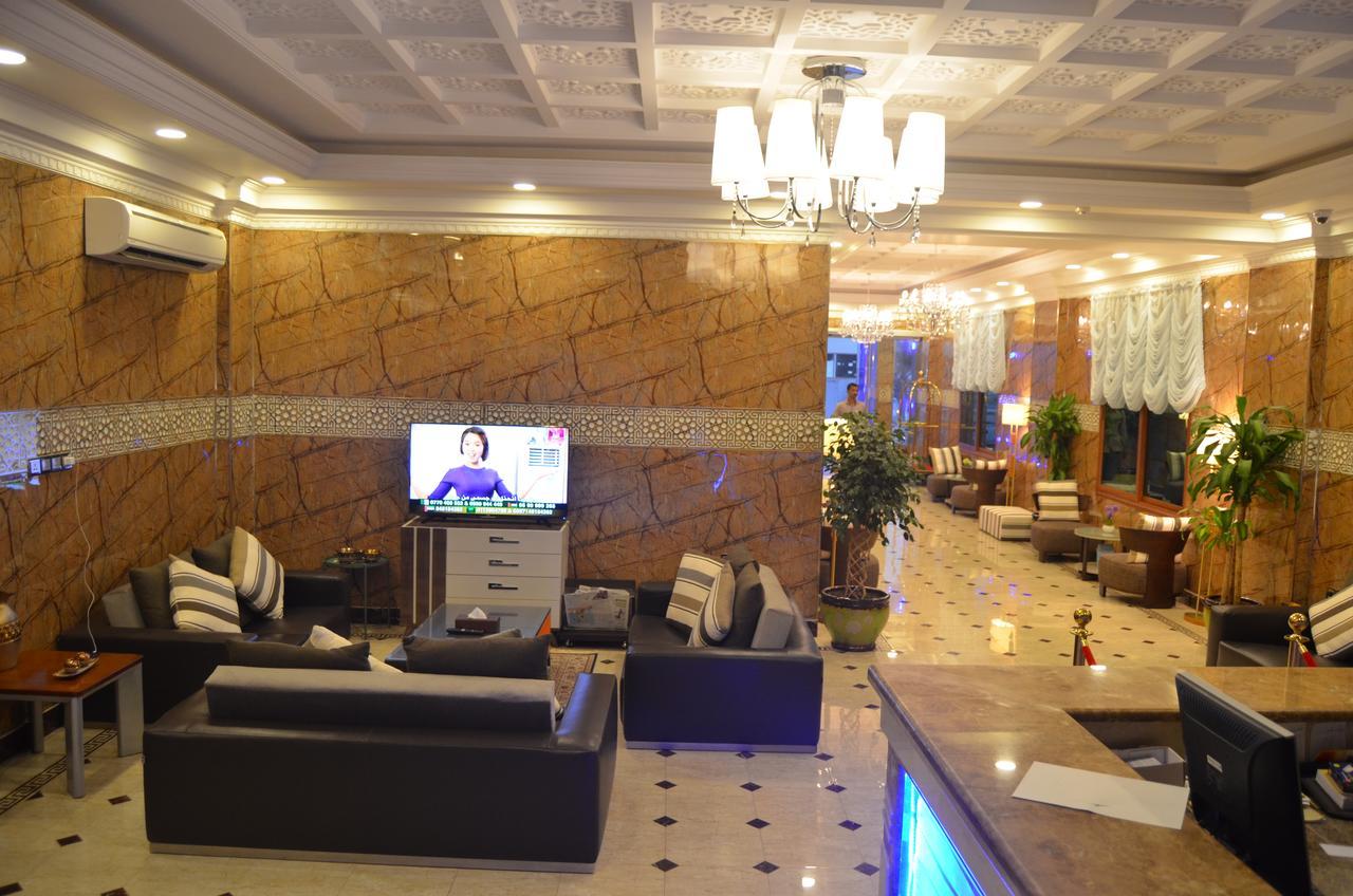 Almanzel Althahabi Aparthotel ดัมมัม ภายนอก รูปภาพ