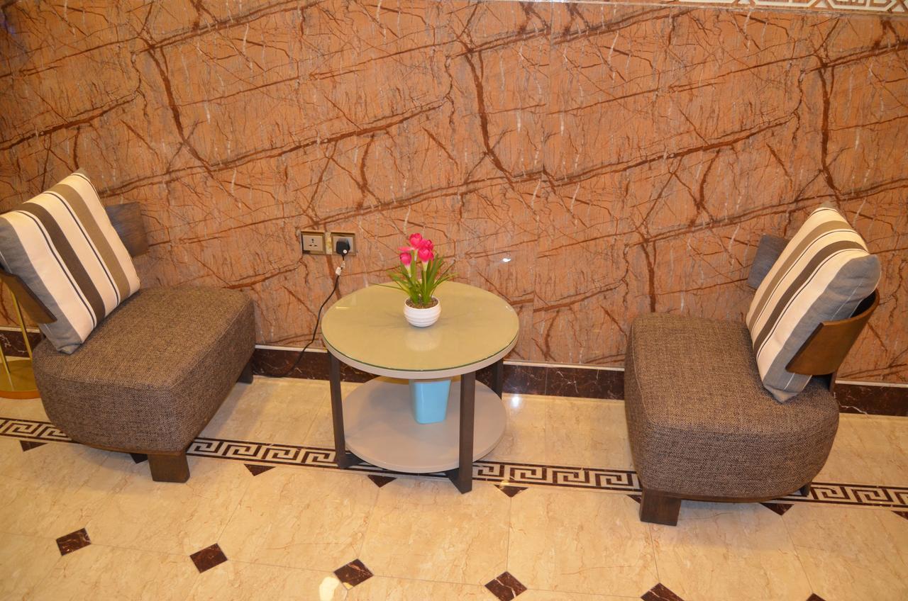 Almanzel Althahabi Aparthotel ดัมมัม ภายนอก รูปภาพ