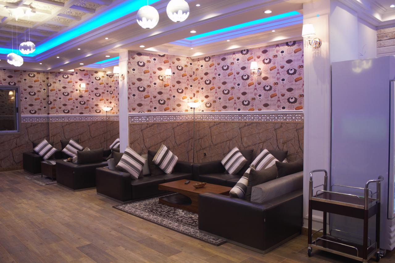 Almanzel Althahabi Aparthotel ดัมมัม ภายนอก รูปภาพ