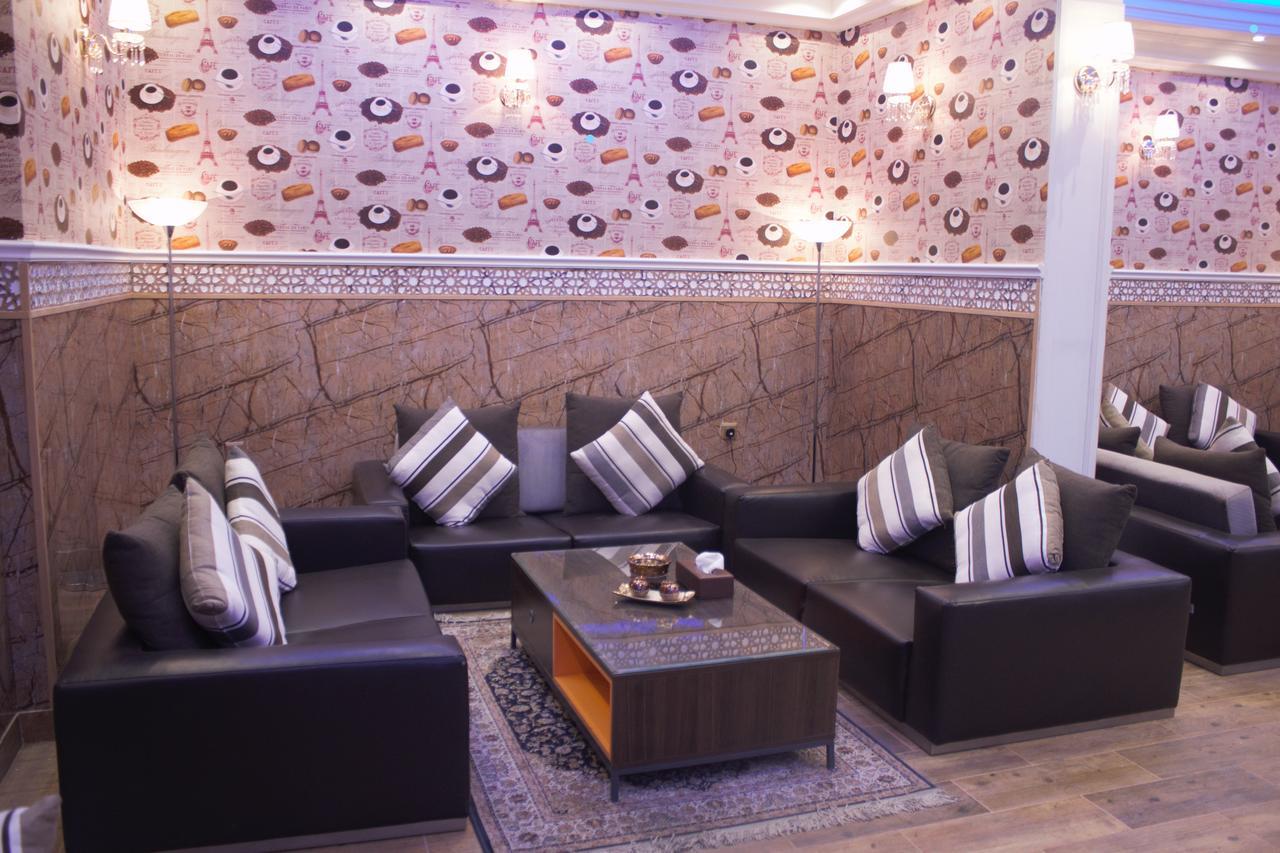 Almanzel Althahabi Aparthotel ดัมมัม ภายนอก รูปภาพ