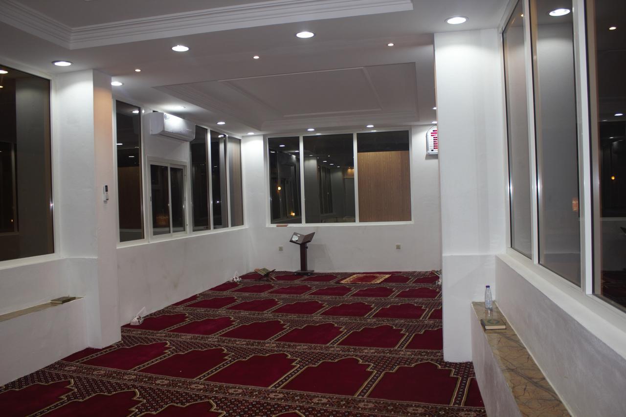 Almanzel Althahabi Aparthotel ดัมมัม ภายนอก รูปภาพ