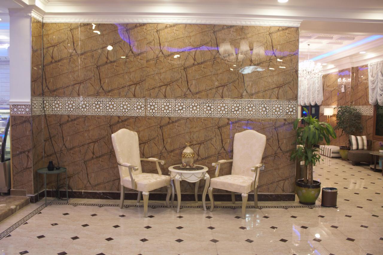 Almanzel Althahabi Aparthotel ดัมมัม ภายนอก รูปภาพ