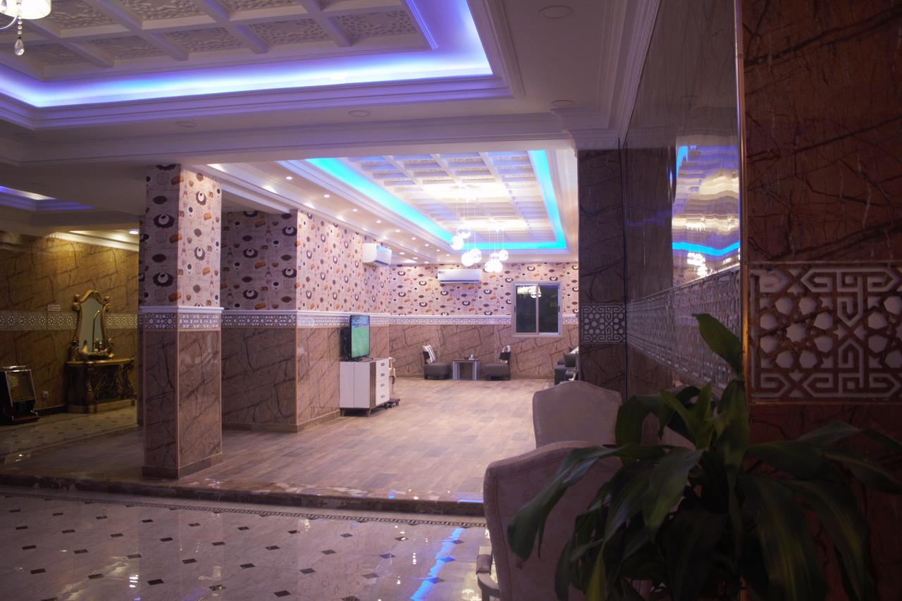 Almanzel Althahabi Aparthotel ดัมมัม ภายนอก รูปภาพ