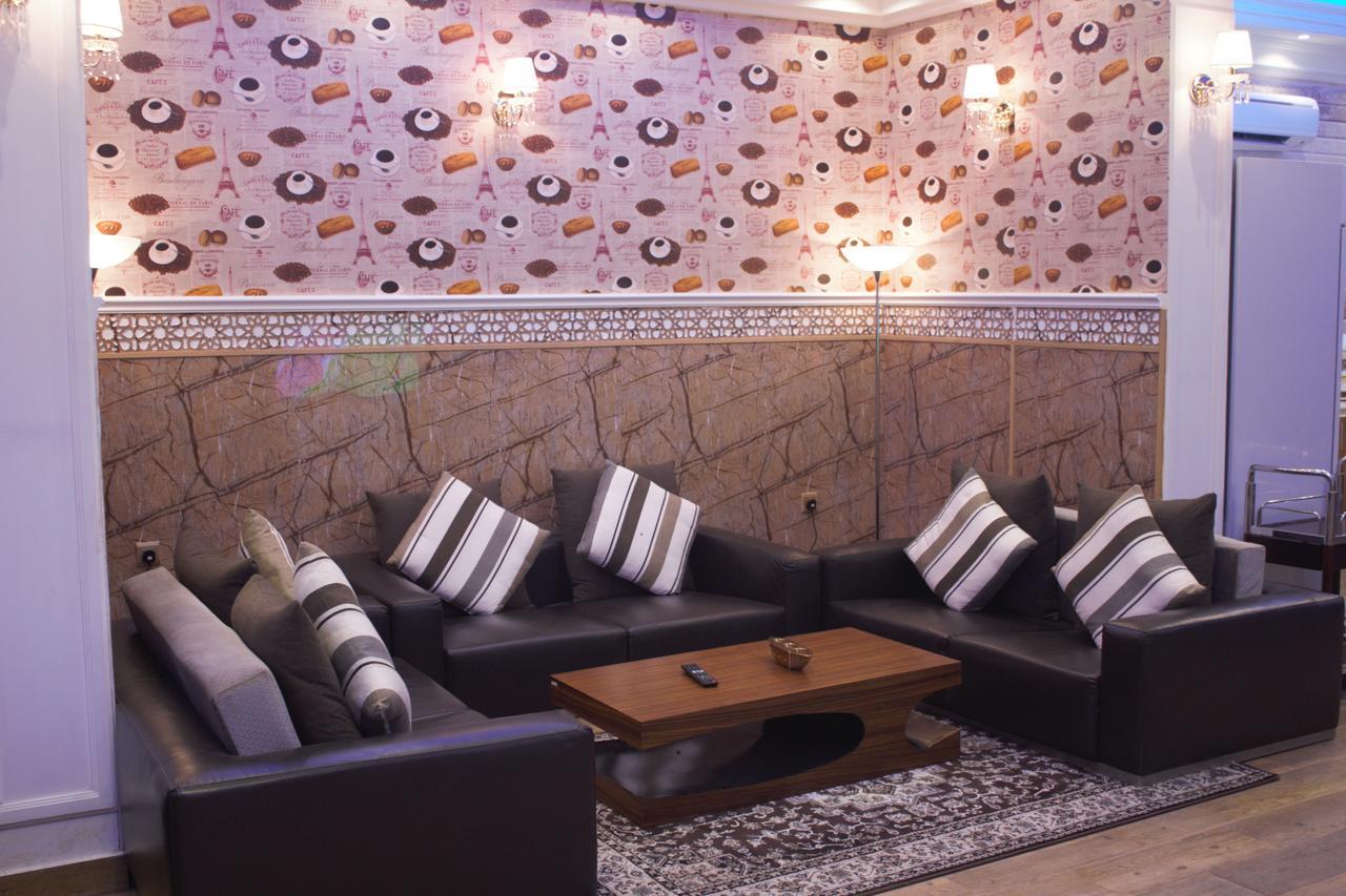 Almanzel Althahabi Aparthotel ดัมมัม ภายนอก รูปภาพ