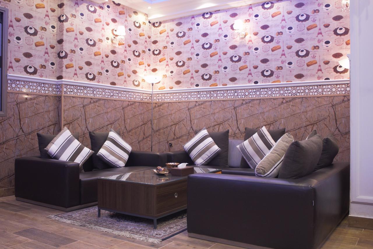Almanzel Althahabi Aparthotel ดัมมัม ภายนอก รูปภาพ